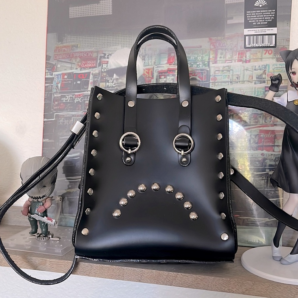 Zana Bayne Mini Moody Tote